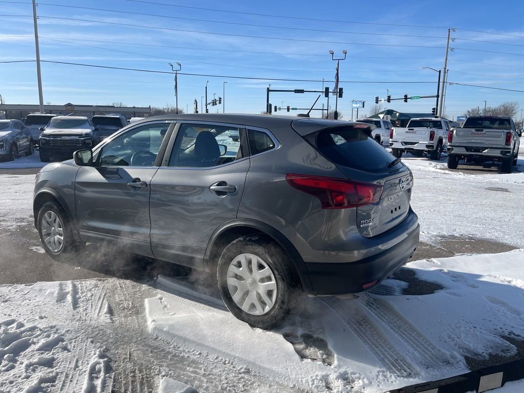 2019 Nissan Rogue Sport S