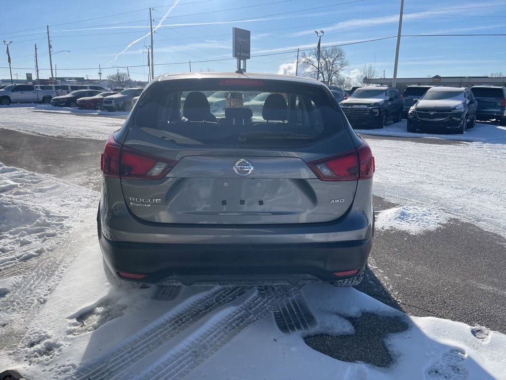 2019 Nissan Rogue Sport S