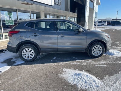 2019 Nissan Rogue Sport S