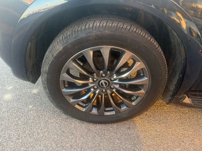 2021 Nissan Armada Platinum