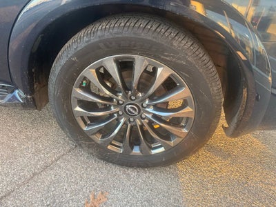 2021 Nissan Armada Platinum