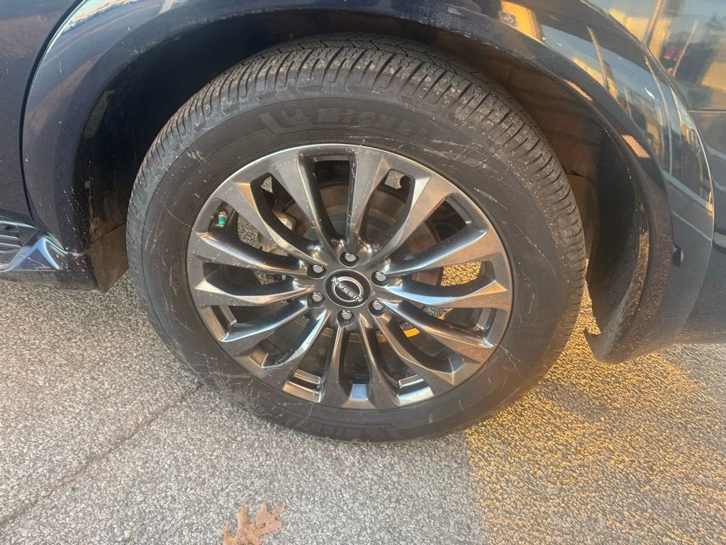 2021 Nissan Armada Platinum