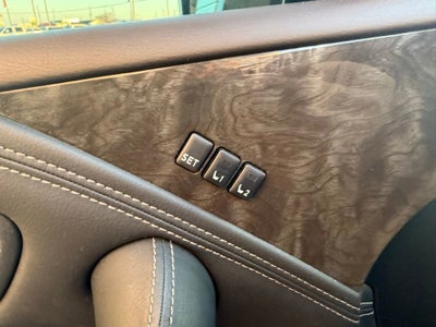 2021 Nissan Armada Platinum