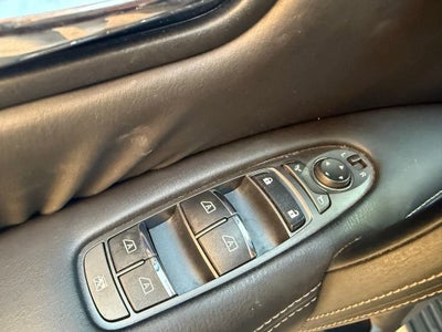 2021 Nissan Armada Platinum