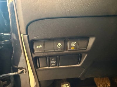 2021 Nissan Armada Platinum