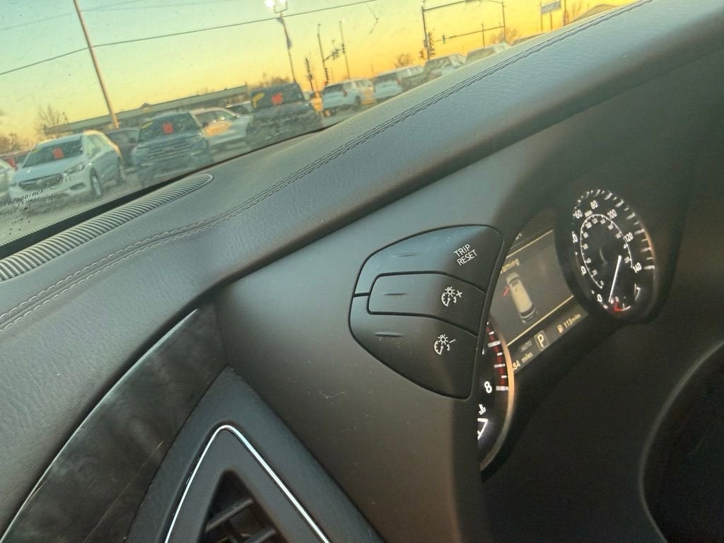 2021 Nissan Armada Platinum