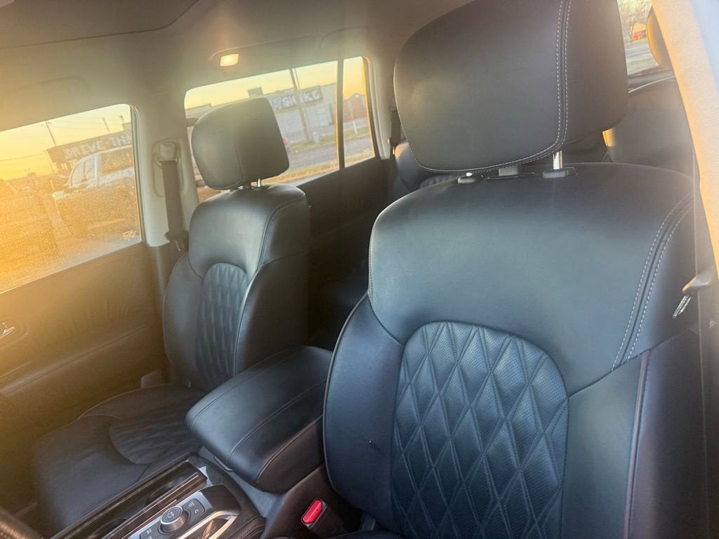 2021 Nissan Armada Platinum