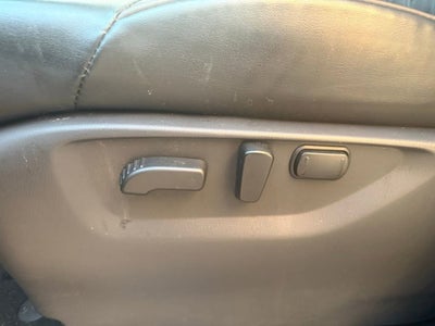 2021 Nissan Armada Platinum