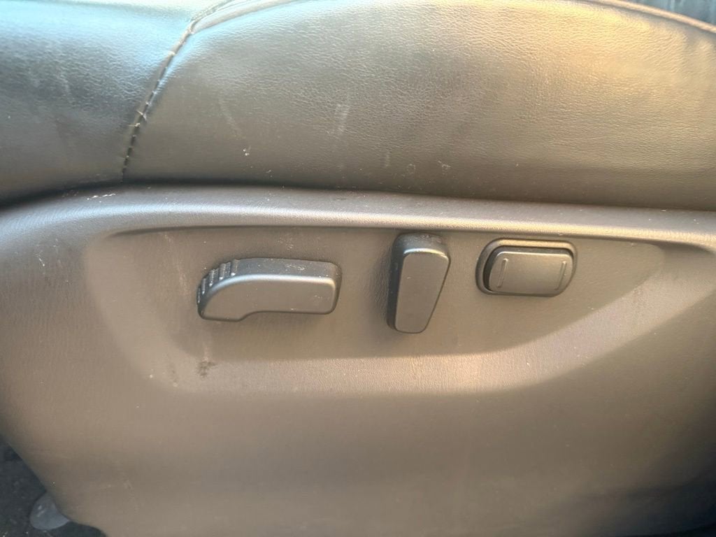 2021 Nissan Armada Platinum