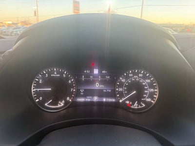 2021 Nissan Armada Platinum