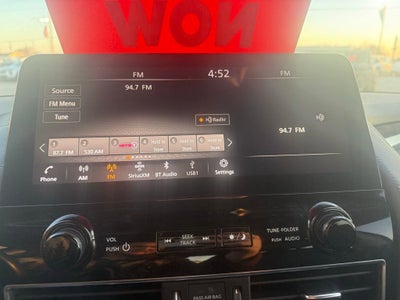 2021 Nissan Armada Platinum