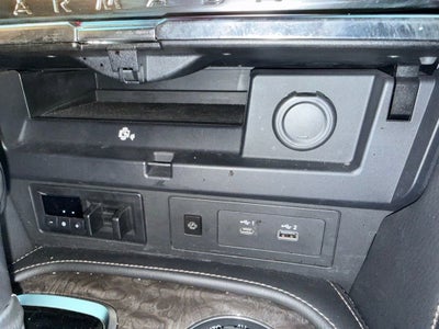 2021 Nissan Armada Platinum