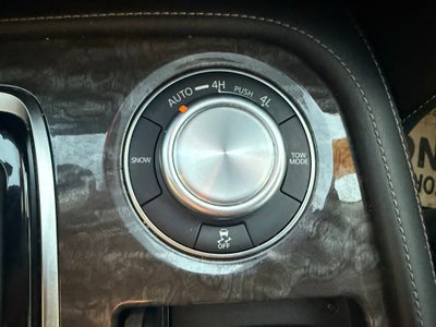 2021 Nissan Armada Platinum