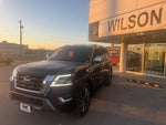 2021 Nissan Armada Platinum