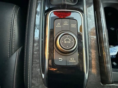 2021 Nissan Armada Platinum