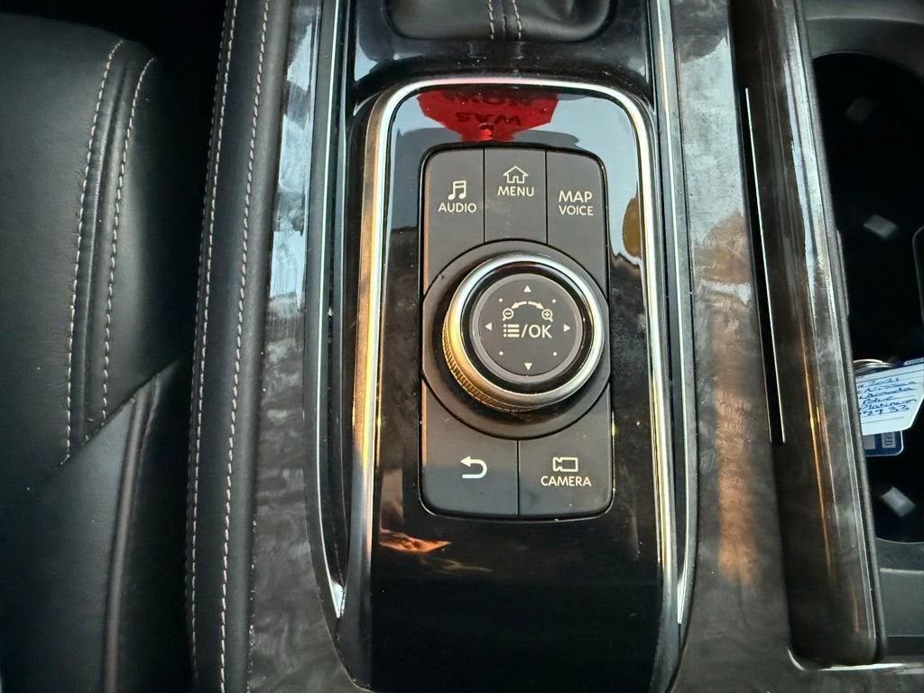 2021 Nissan Armada Platinum