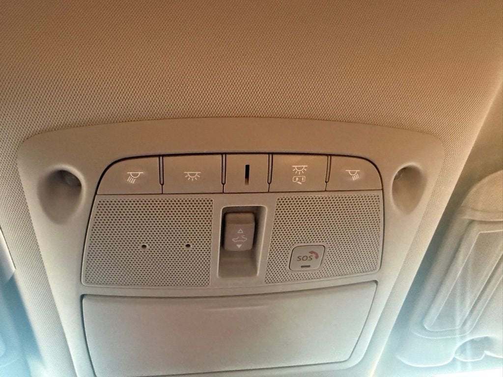 2021 Nissan Armada Platinum