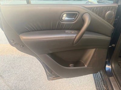 2021 Nissan Armada Platinum