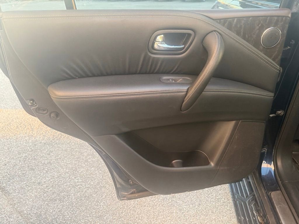 2021 Nissan Armada Platinum