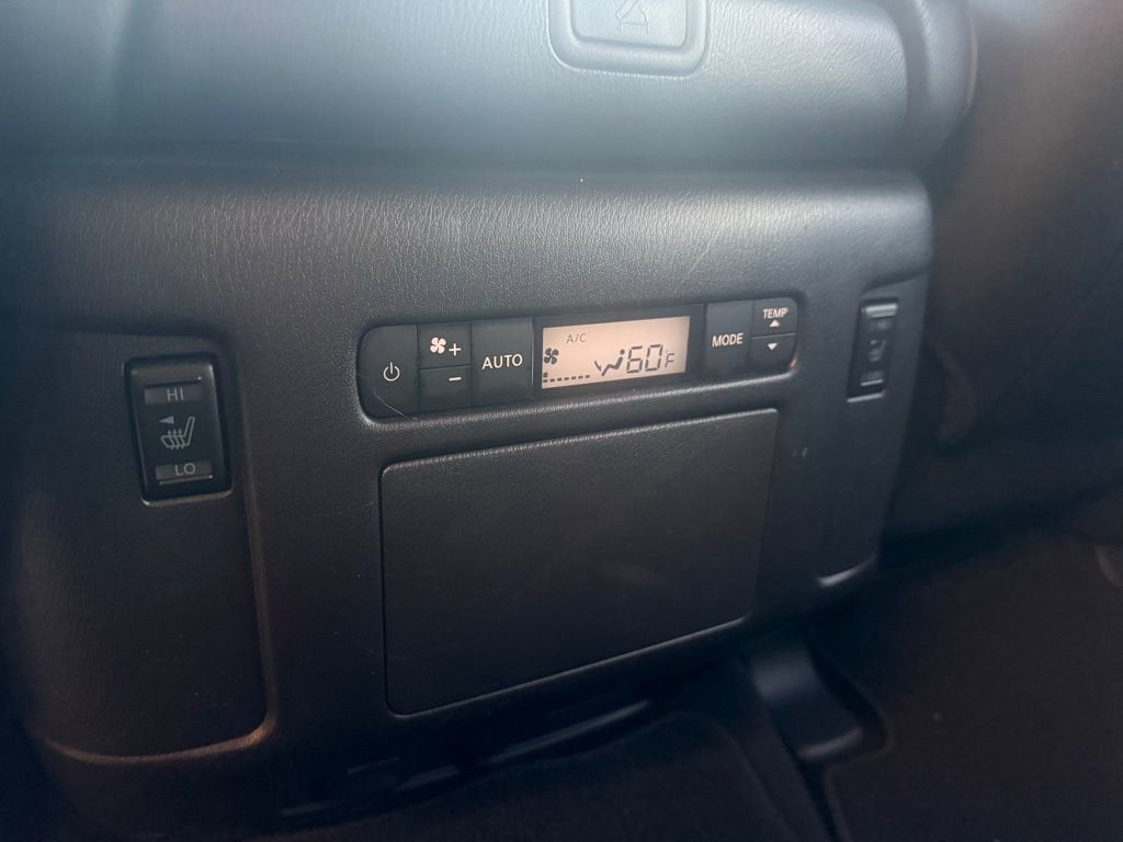 2021 Nissan Armada Platinum