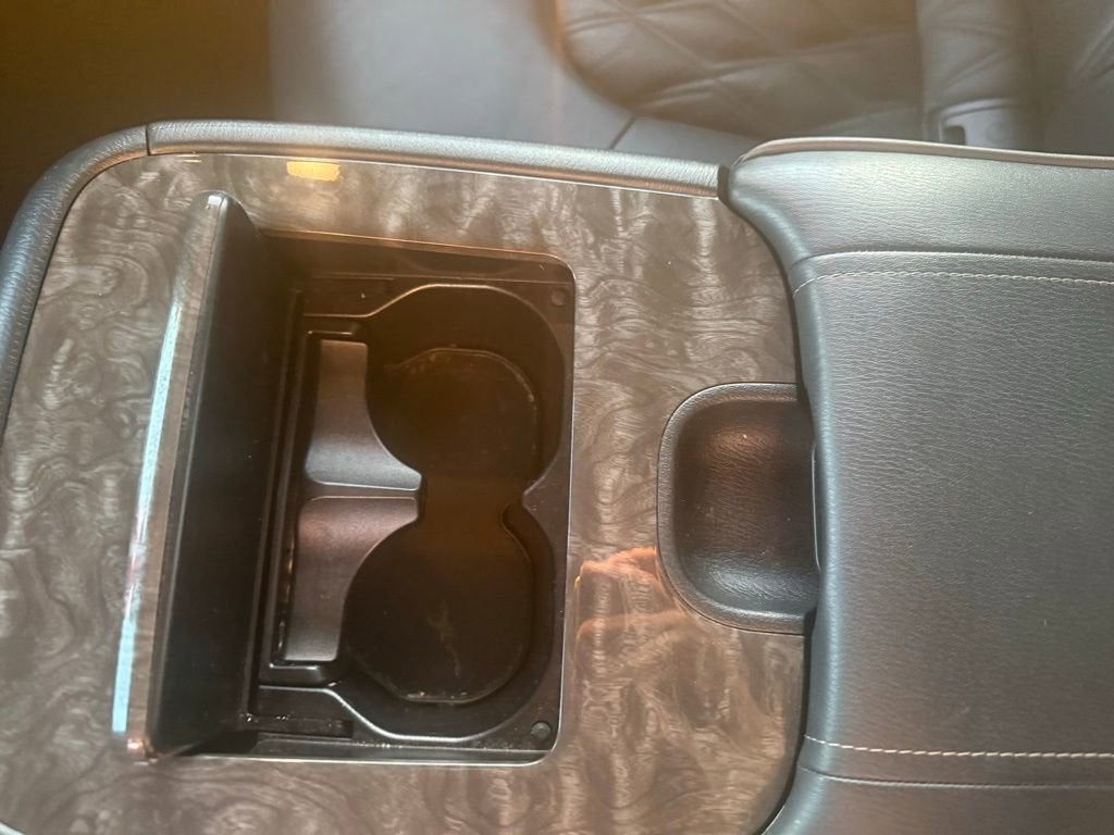 2021 Nissan Armada Platinum