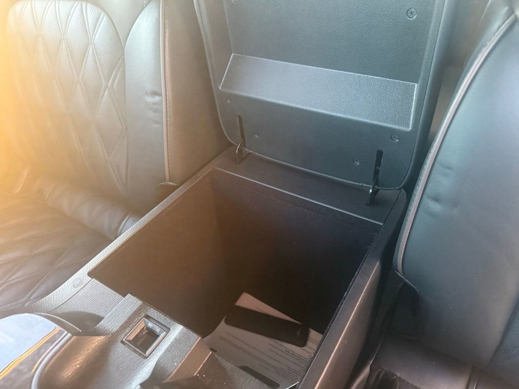 2021 Nissan Armada Platinum