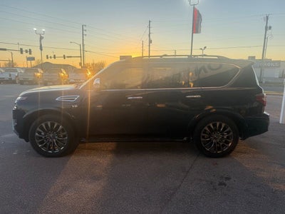 2021 Nissan Armada Platinum
