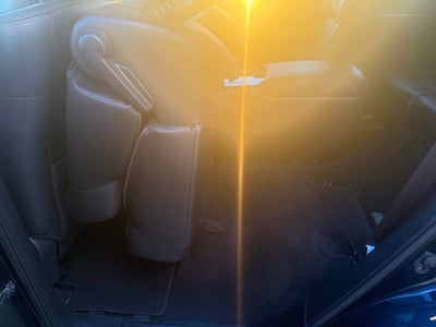 2021 Nissan Armada Platinum