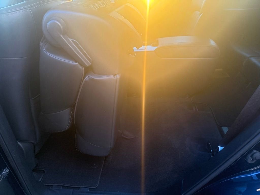 2021 Nissan Armada Platinum