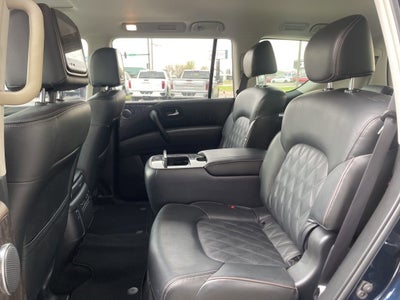 2021 Nissan Armada Platinum