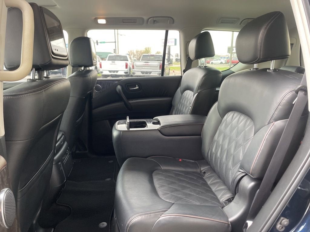 2021 Nissan Armada Platinum