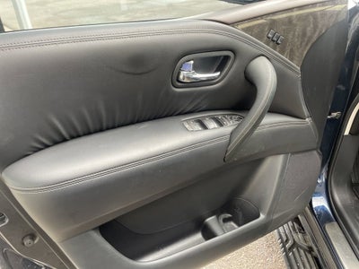 2021 Nissan Armada Platinum