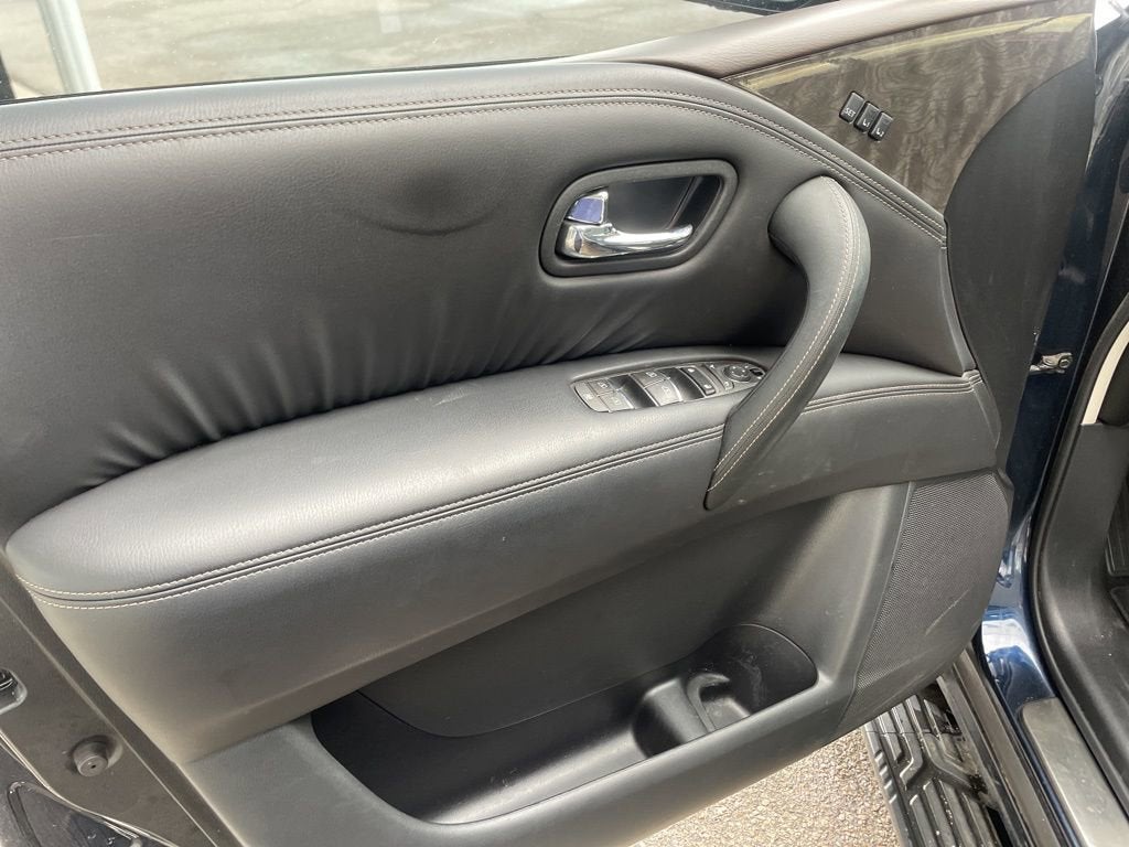 2021 Nissan Armada Platinum