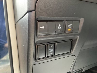 2021 Nissan Armada Platinum