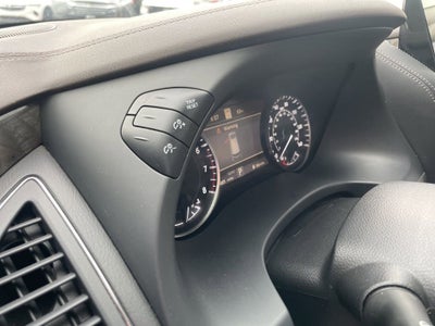 2021 Nissan Armada Platinum