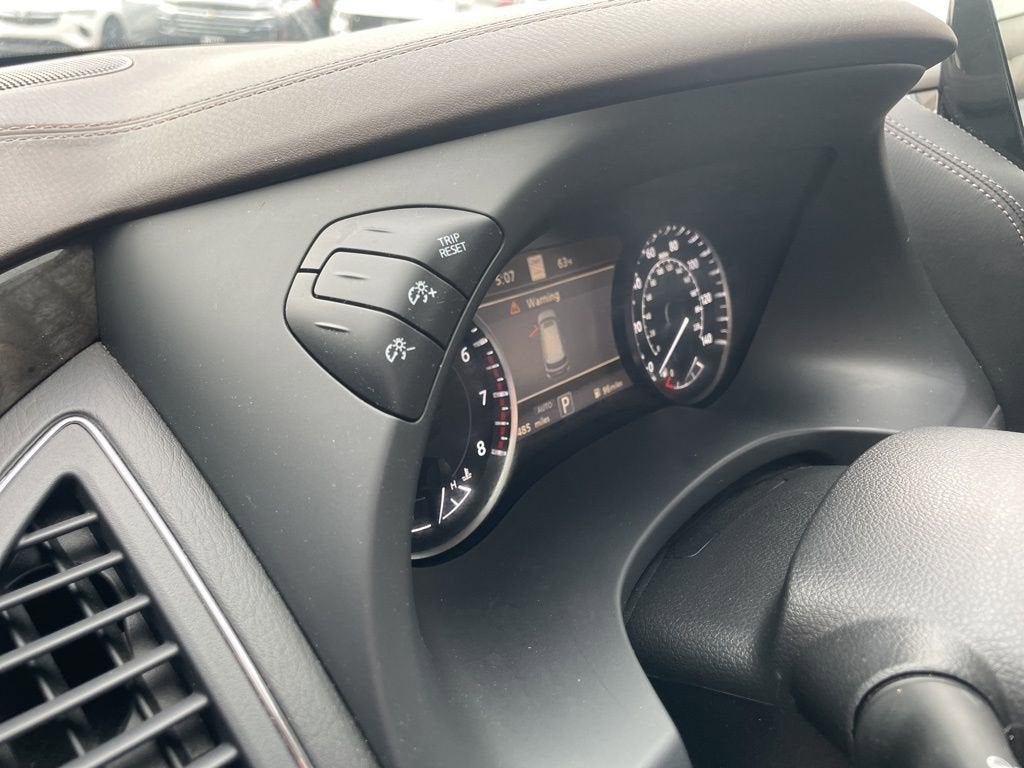 2021 Nissan Armada Platinum