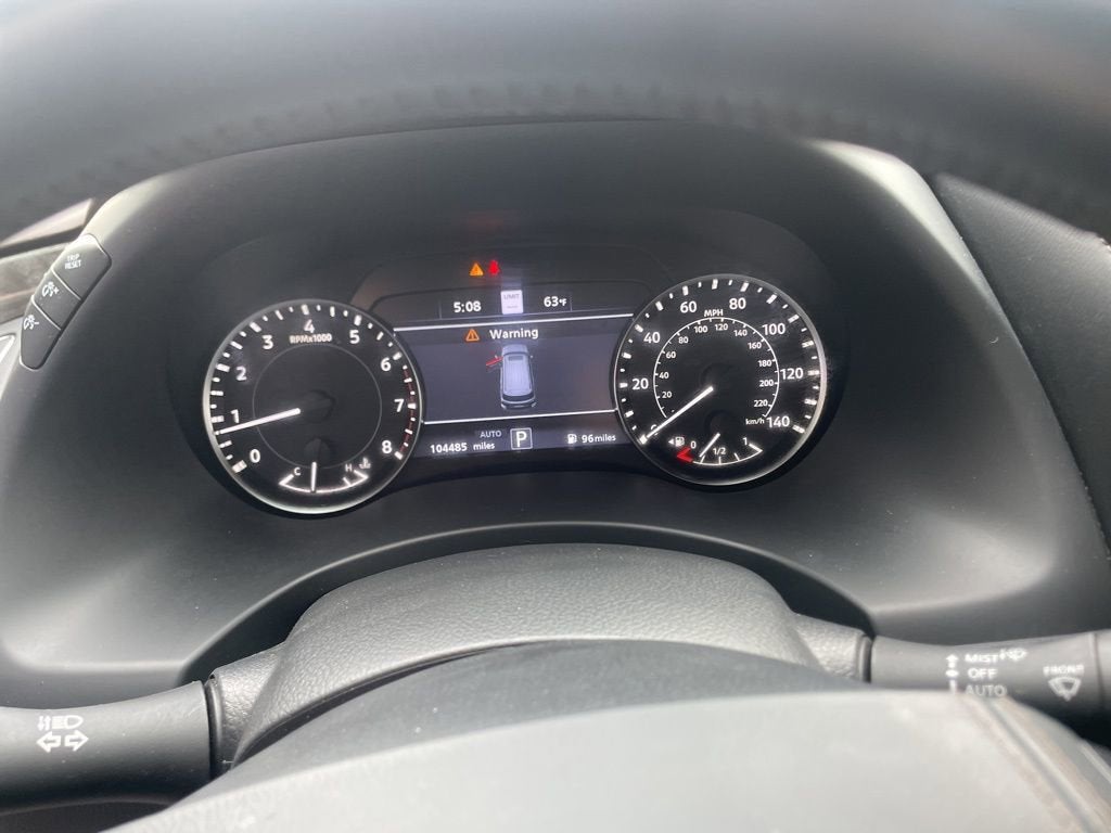 2021 Nissan Armada Platinum