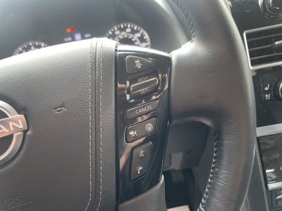 2021 Nissan Armada Platinum