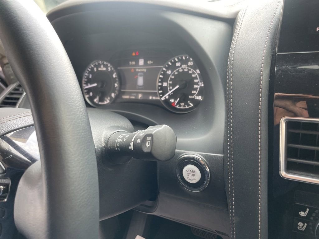 2021 Nissan Armada Platinum