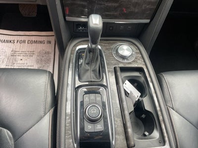 2021 Nissan Armada Platinum