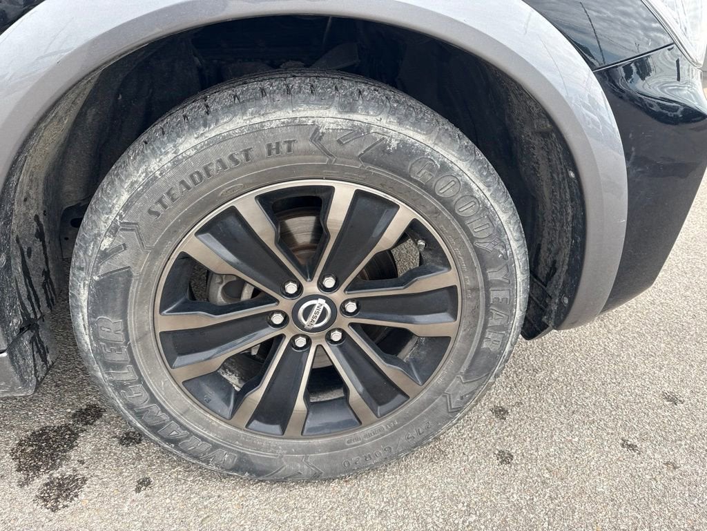 2018 Nissan Armada Platinum