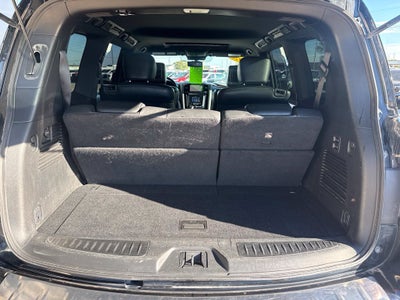 2020 INFINITI QX80 LUXE
