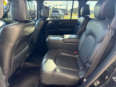 2020 INFINITI QX80 LUXE