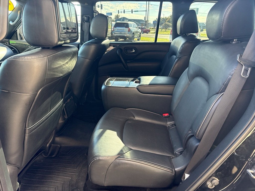 2020 INFINITI QX80 LUXE
