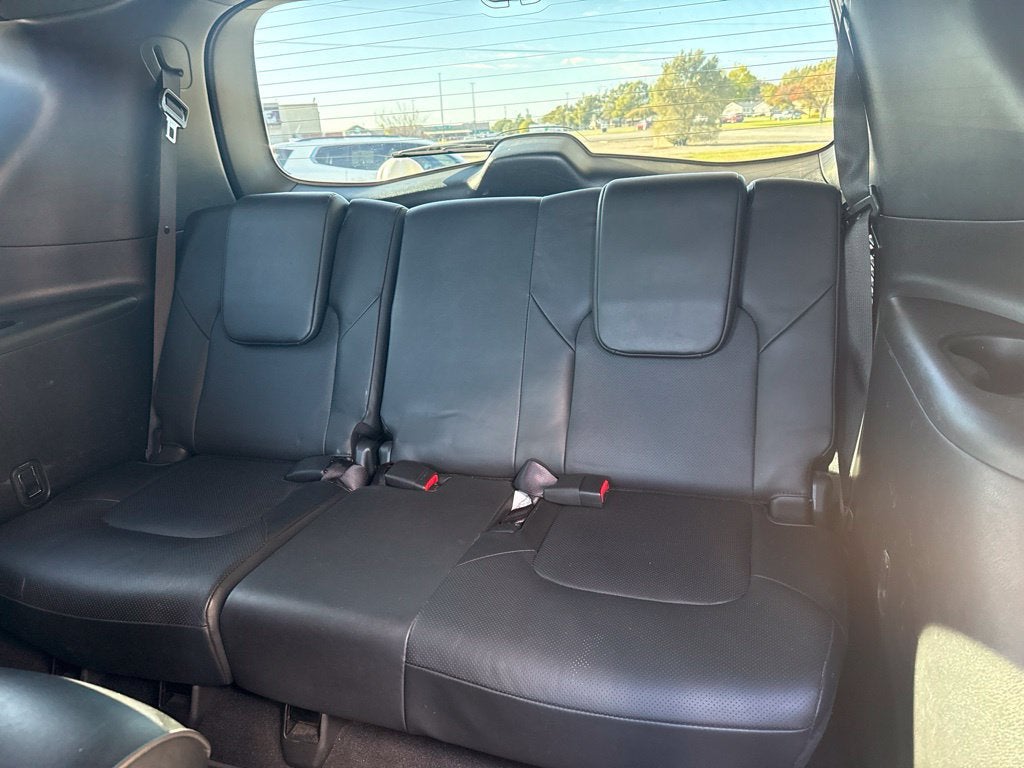 2020 INFINITI QX80 LUXE