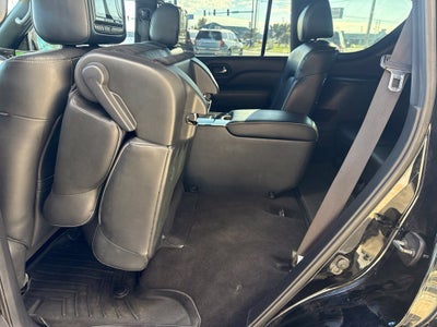 2020 INFINITI QX80 LUXE