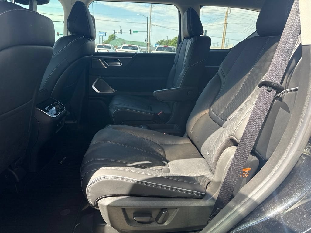 2025 INFINITI QX80 SENSORY AWD