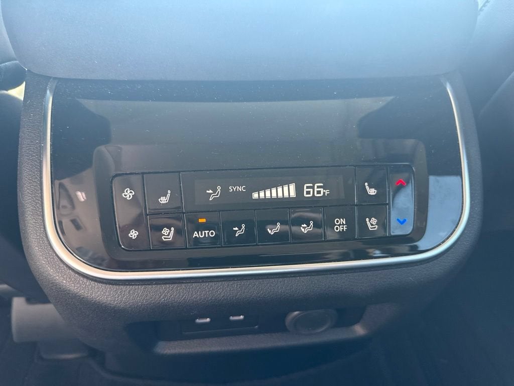 2025 INFINITI QX80 SENSORY AWD