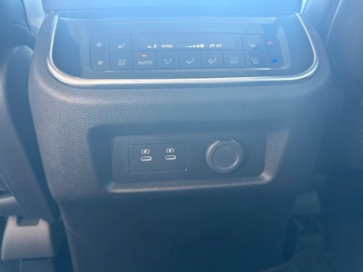2025 INFINITI QX80 SENSORY AWD