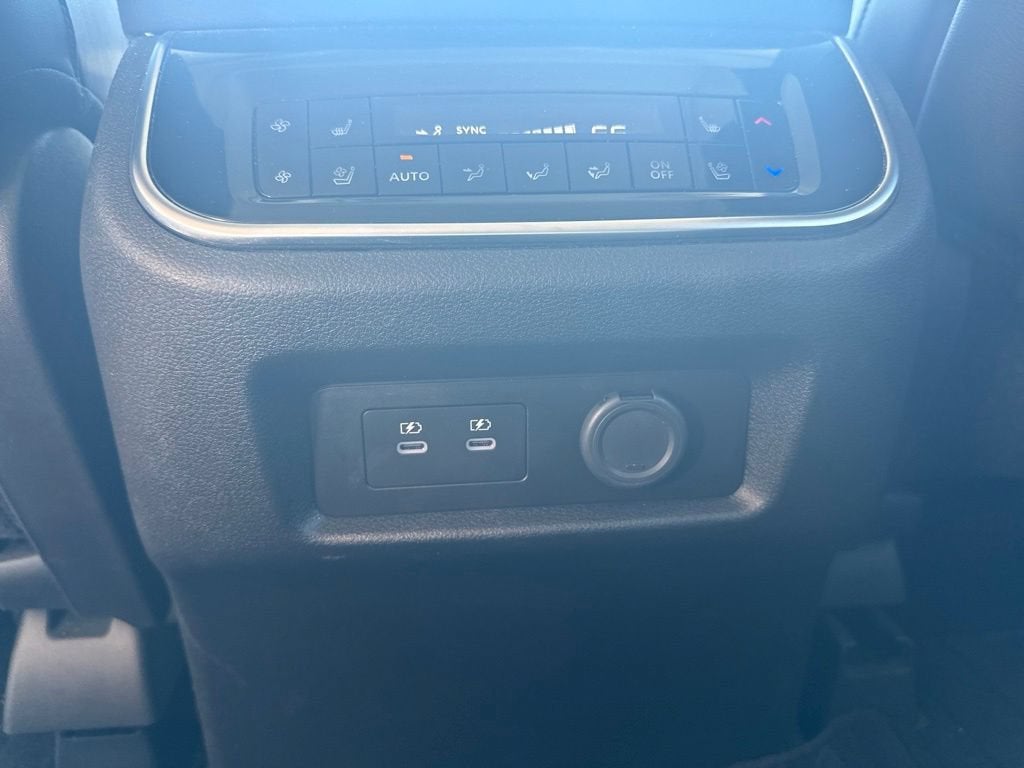 2025 INFINITI QX80 SENSORY AWD